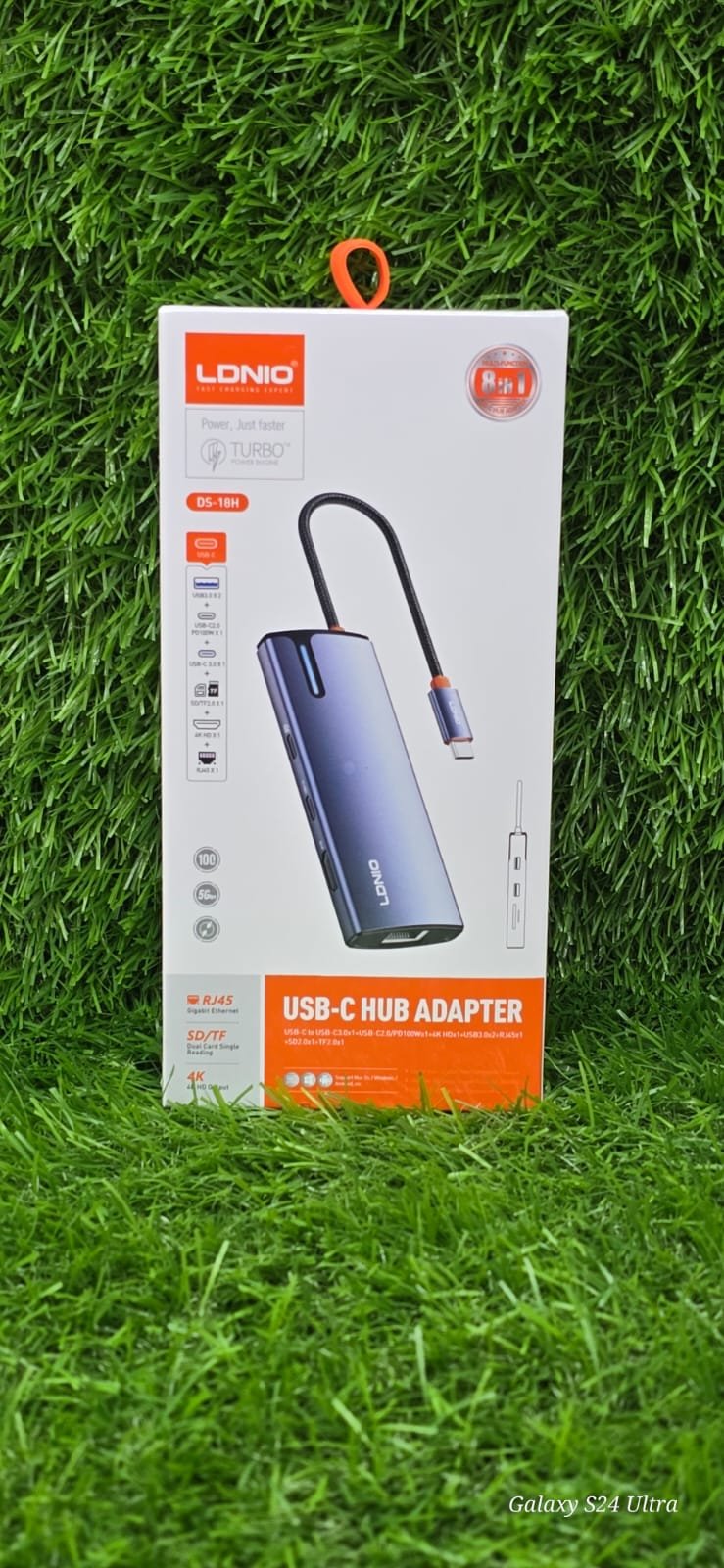 Magnetic Car Charger